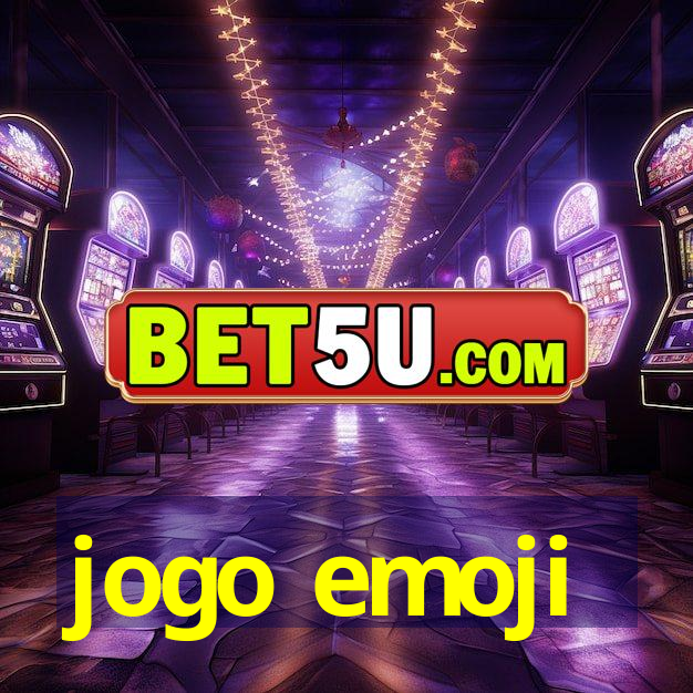 jogo emoji